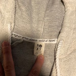Roxy x-small sweatshirt